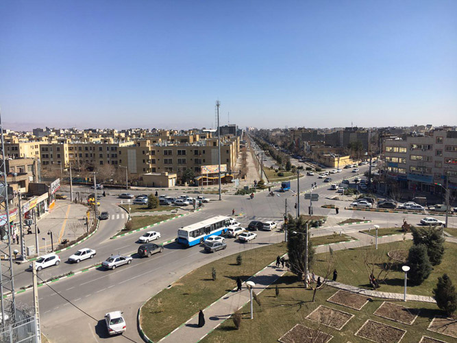 ساخت ساختمان جدید شرکت به آوران سیر رضوان