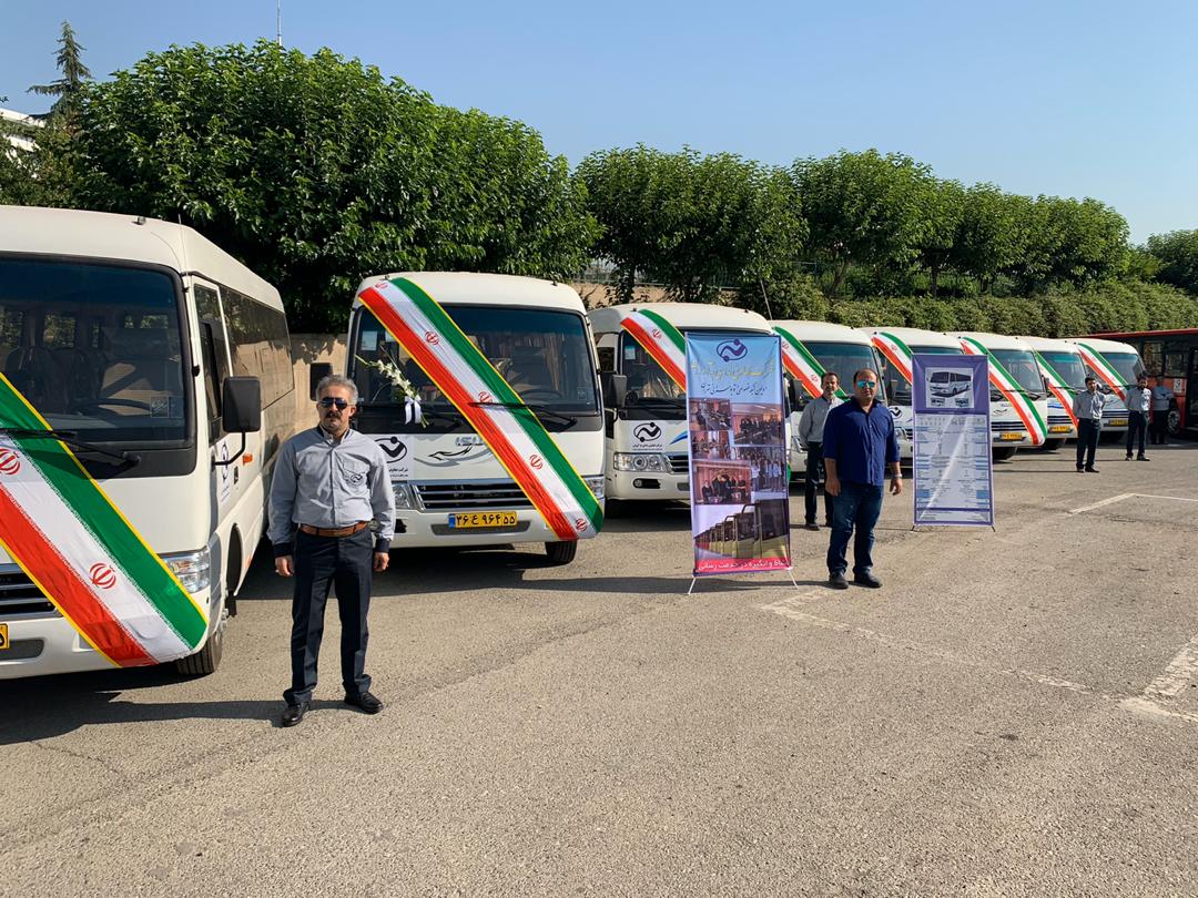 شرکت ندای به آوران